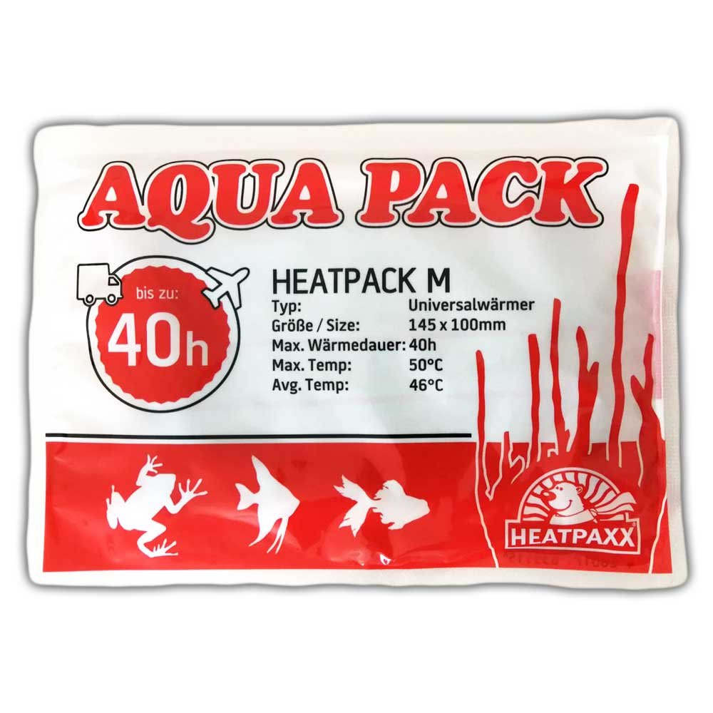 Heat Pack 40 std.