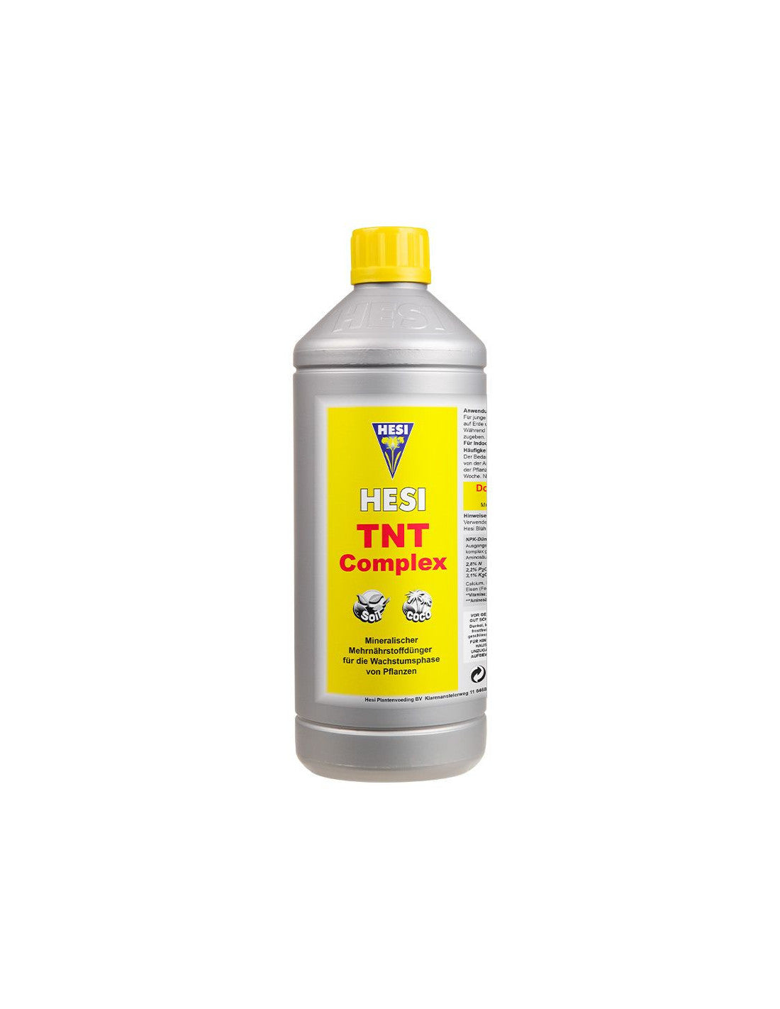 hesi tnt dünger HESI Dünger – MG Plants